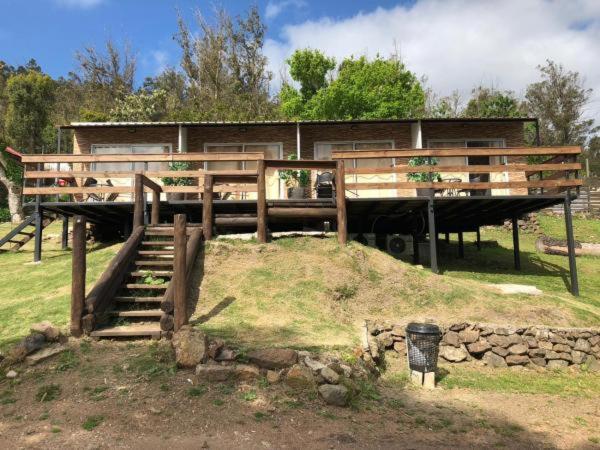 מלון Piriápolis Complejo Laderas Del Cerro מראה חיצוני תמונה