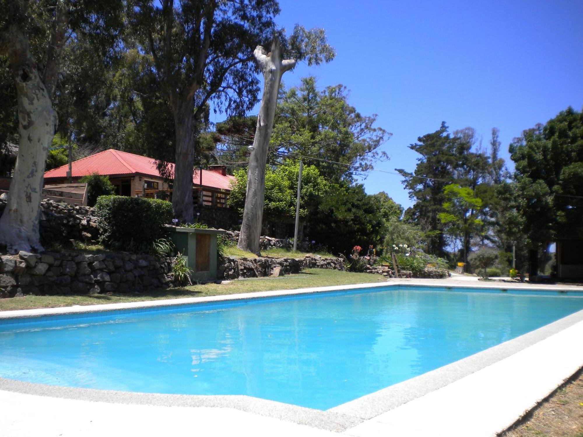 מלון Piriápolis Complejo Laderas Del Cerro מראה חיצוני תמונה