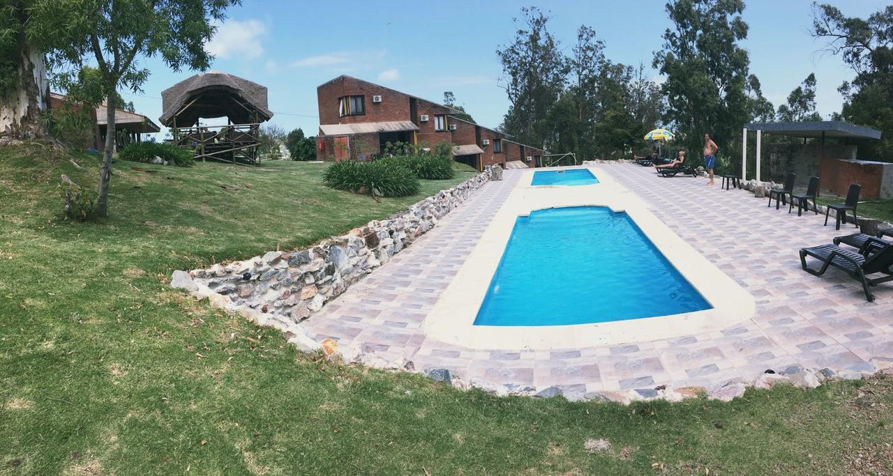 מלון Piriápolis Complejo Laderas Del Cerro מראה חיצוני תמונה