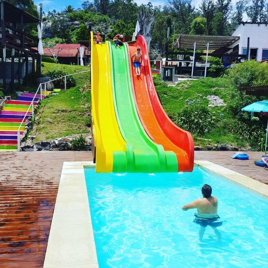 מלון Piriápolis Complejo Laderas Del Cerro חדר תמונה