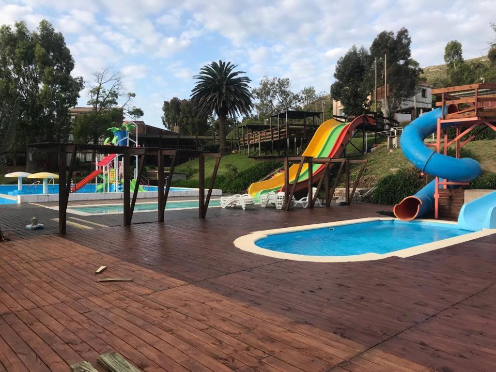מלון Piriápolis Complejo Laderas Del Cerro מראה חיצוני תמונה