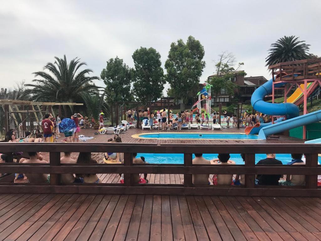 מלון Piriápolis Complejo Laderas Del Cerro מראה חיצוני תמונה