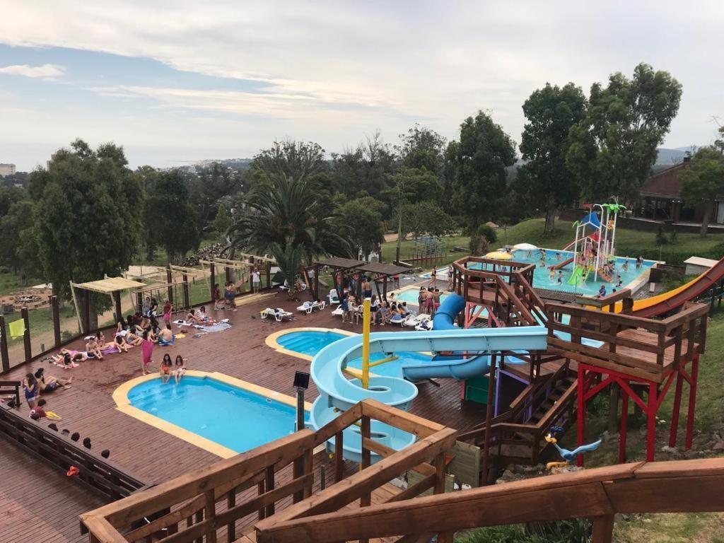 מלון Piriápolis Complejo Laderas Del Cerro מראה חיצוני תמונה